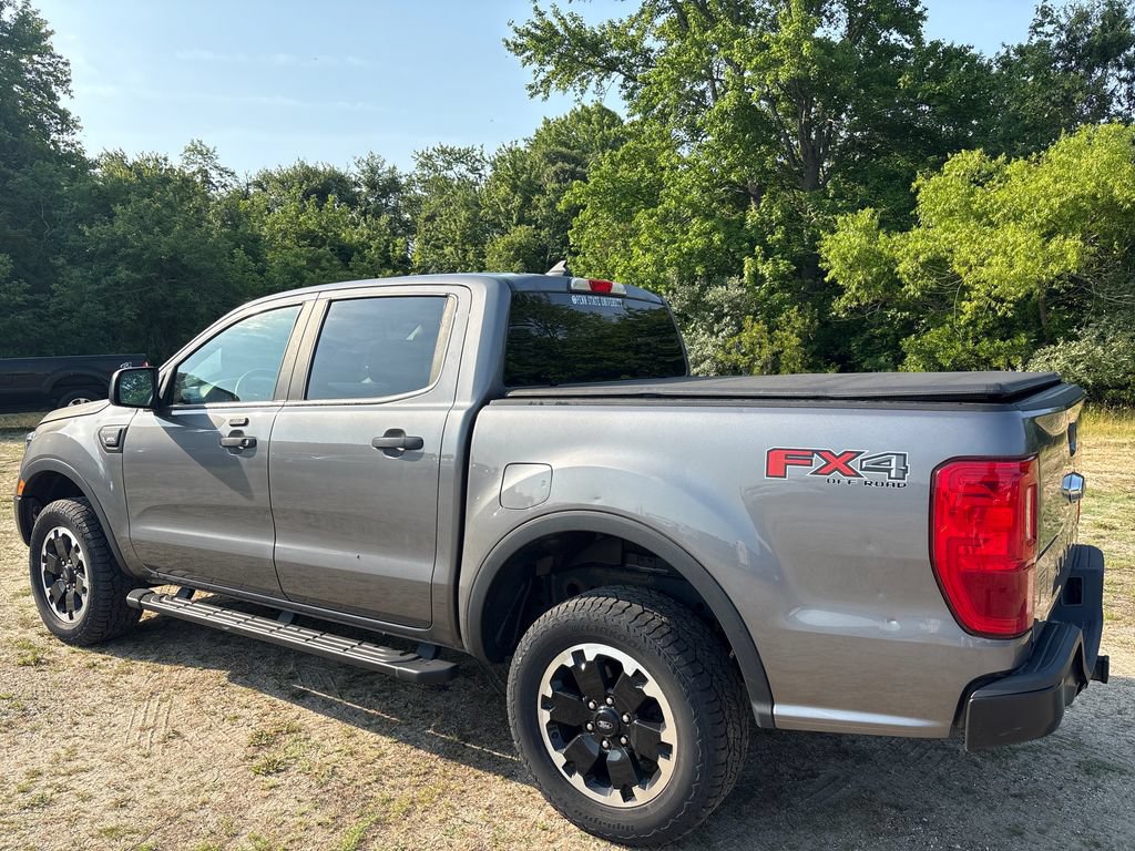 Used 2021 Ford Ranger XL w/ FX4 Off-Road Package AWD/4WD image 8
