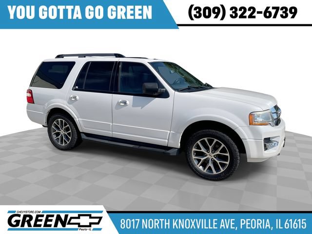 Used 2016 Ford Expedition XLT w/ Equipment Group 202A