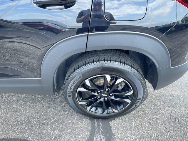 Certified 2021 Chevrolet TrailBlazer LT w/ Convenience Package AWD/4WD image 31