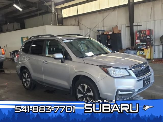 Used 2017 Subaru Forester 2.5i Premium w/ All-Weather Package