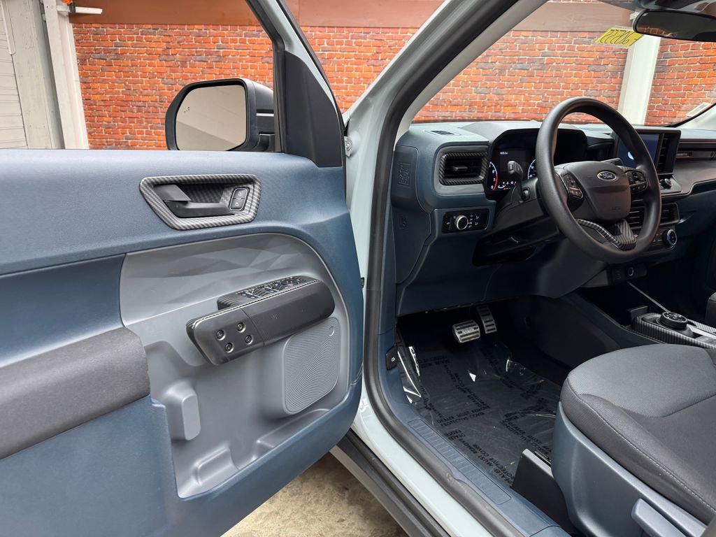 Certified 2024 Ford Maverick XL w/ Equipment Group 100A Standard AWD/4WD image 10