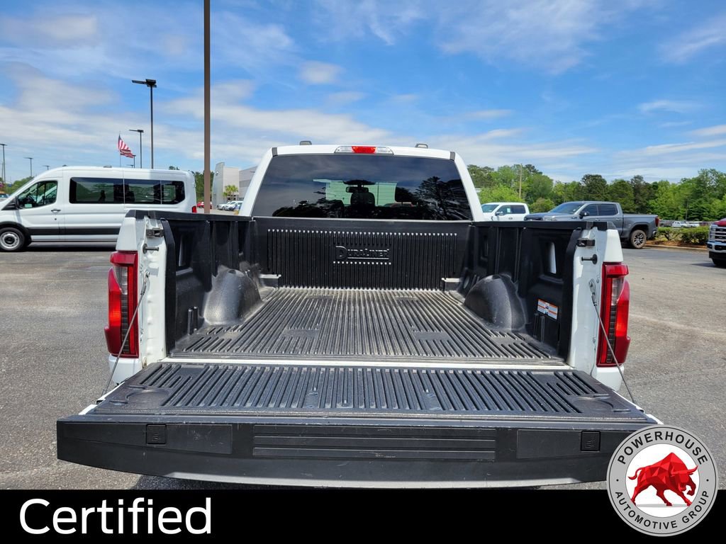 Certified 2024 Ford F150 XLT w/ Tow/Haul Package image 14