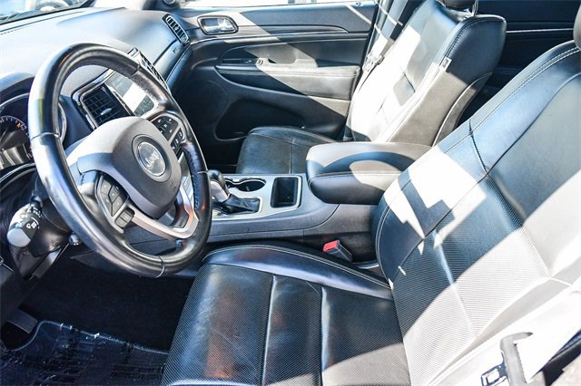 Used 2021 Jeep Grand Cherokee Limited w/ Quick Order Package 28K 80th image 18