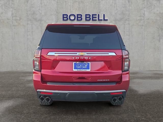 Used 2023 Chevrolet Tahoe Premier image 4