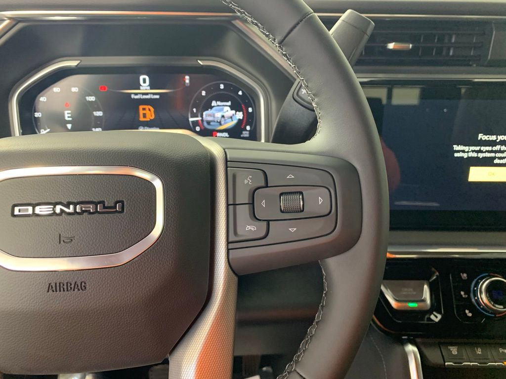 New 2026 GMC Sierra 3500 Denali w/ Denali Reserve Package image 36