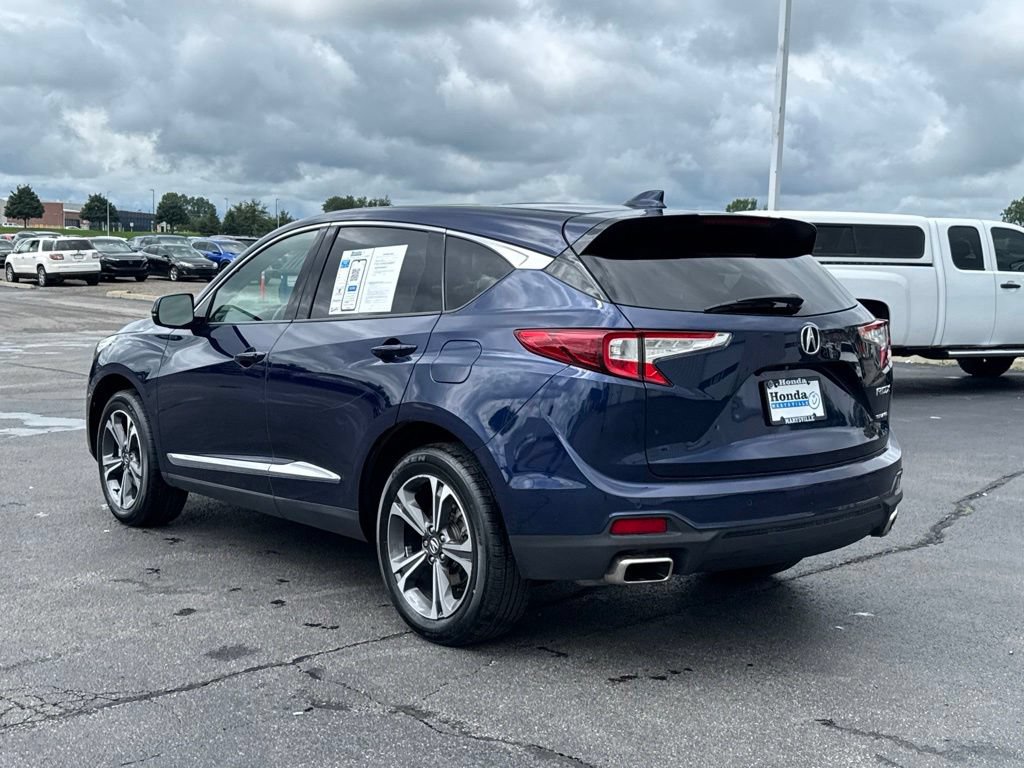 Used 2024 Acura RDX SH-AWD w/ Advance Package image 5