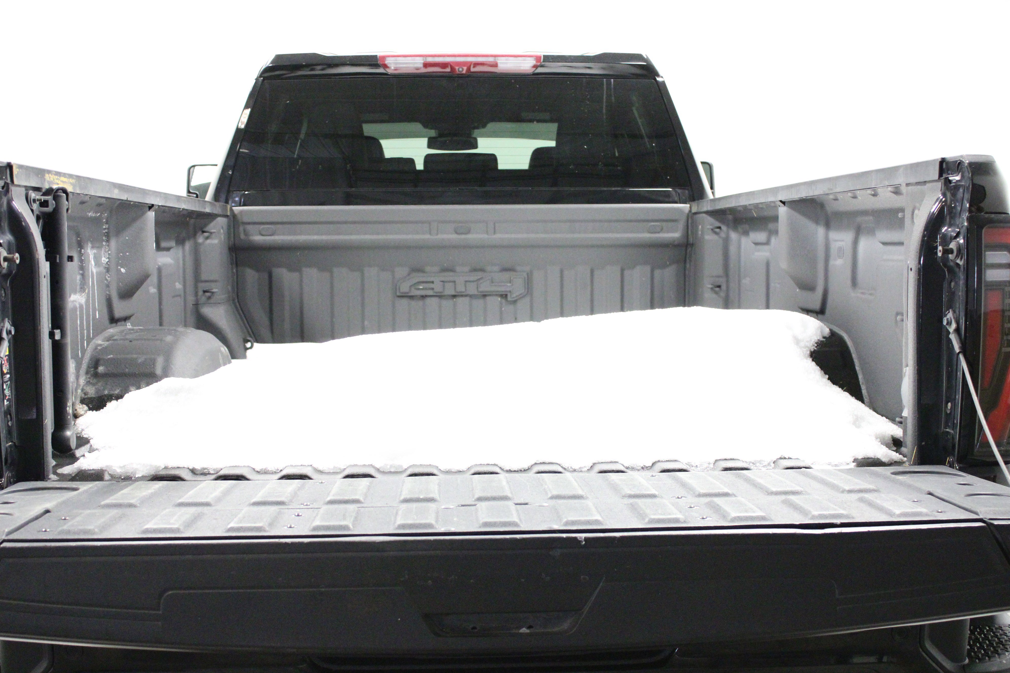 Used 2024 GMC Sierra 2500 AT4 AWD/4WD image 14