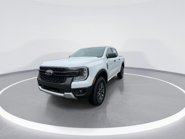 New 2025 Ford Ranger XLT w/ Trailer Tow Package RWD image 3