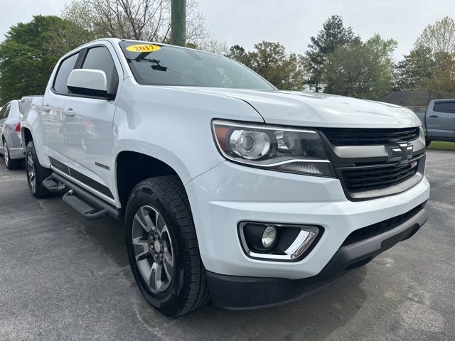 Used 2017 Chevrolet Colorado Z71 image 1