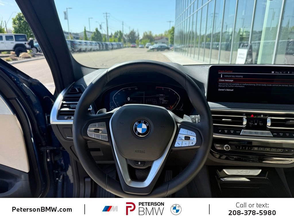 Used 2023 BMW X3 xDrive30i w/ Premium Package AWD/4WD image 20
