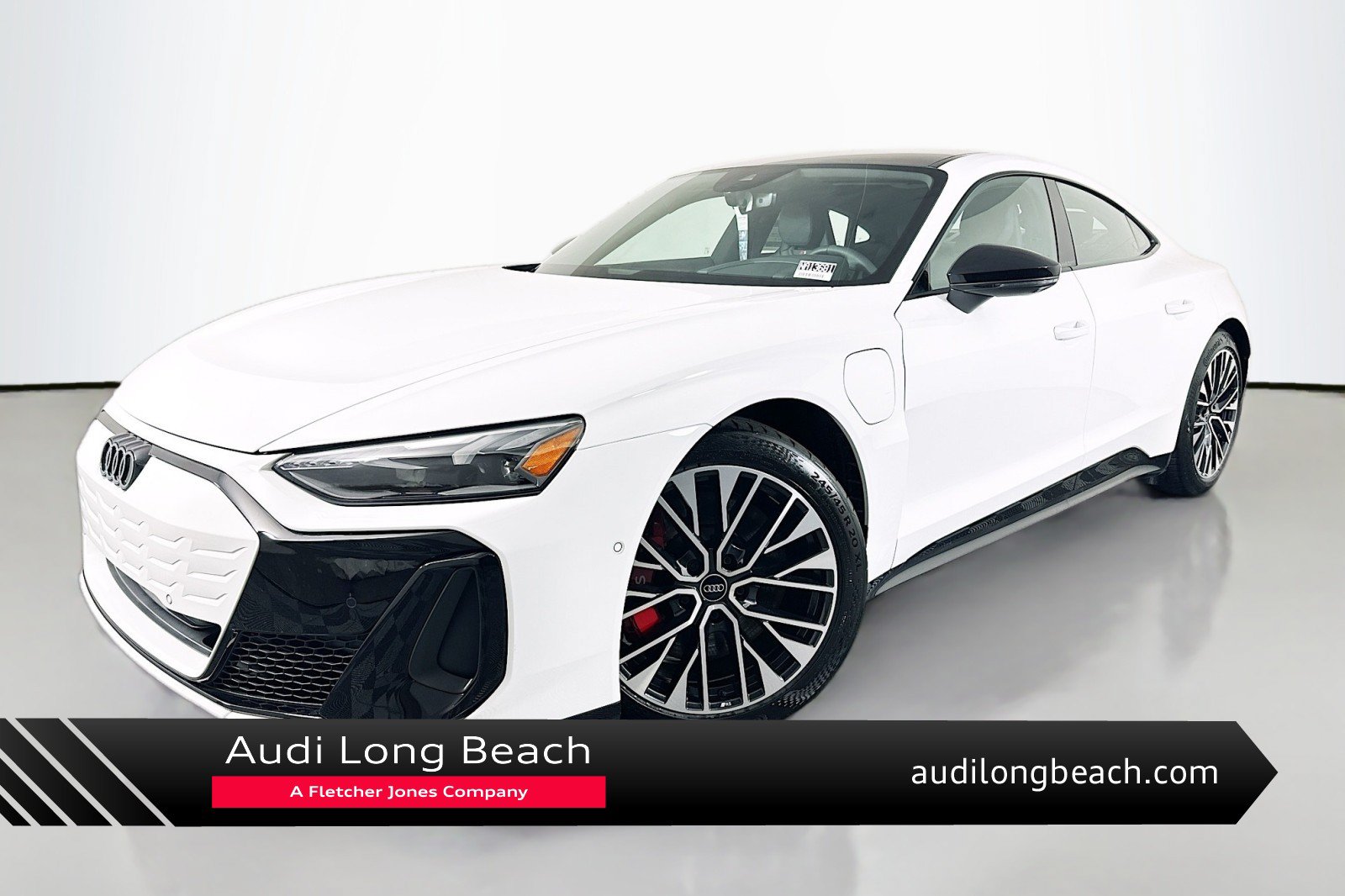 New 2026 Audi S e-tron GT Premium Plus