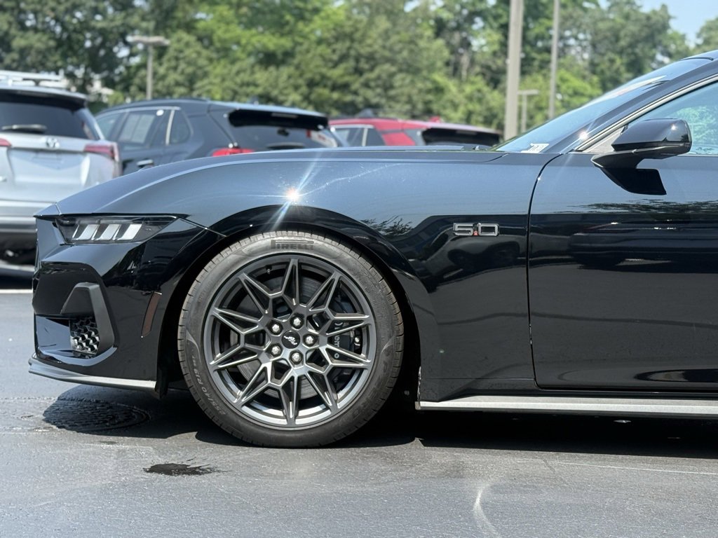 Used 2024 Ford Mustang GT Premium w/ GT Performance Package image 2