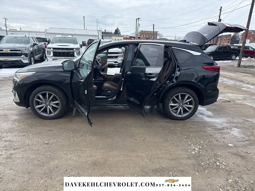 Used 2020 Acura RDX w/ Technology Package image 32