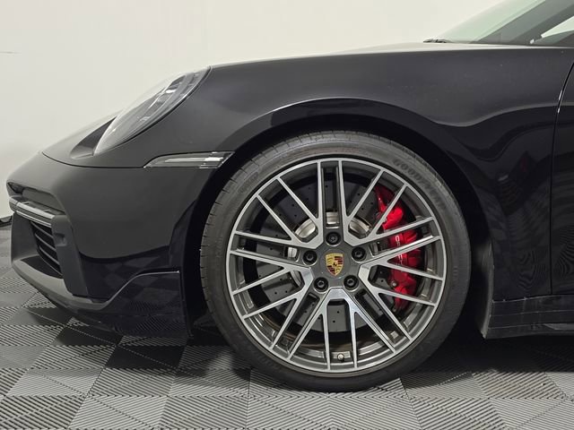Certified 2023 Porsche 911 Turbo image 12