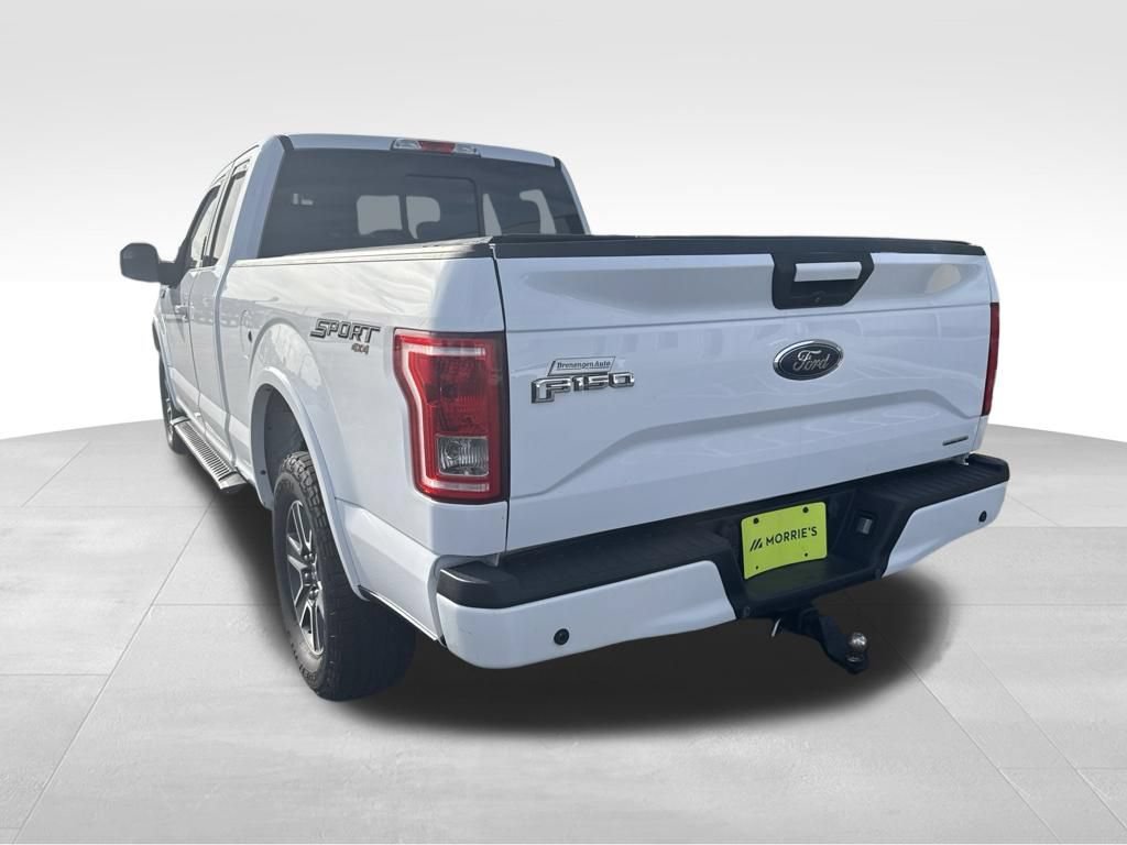 Used 2016 Ford F150 XLT w/ Equipment Group 302A Luxury AWD/4WD image 11