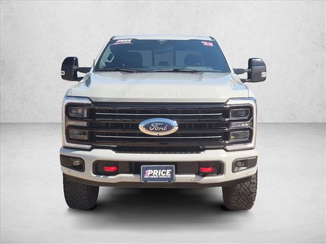 Used 2025 Ford F250 Platinum w/ Tremor Off-Road Package AWD/4WD image 2