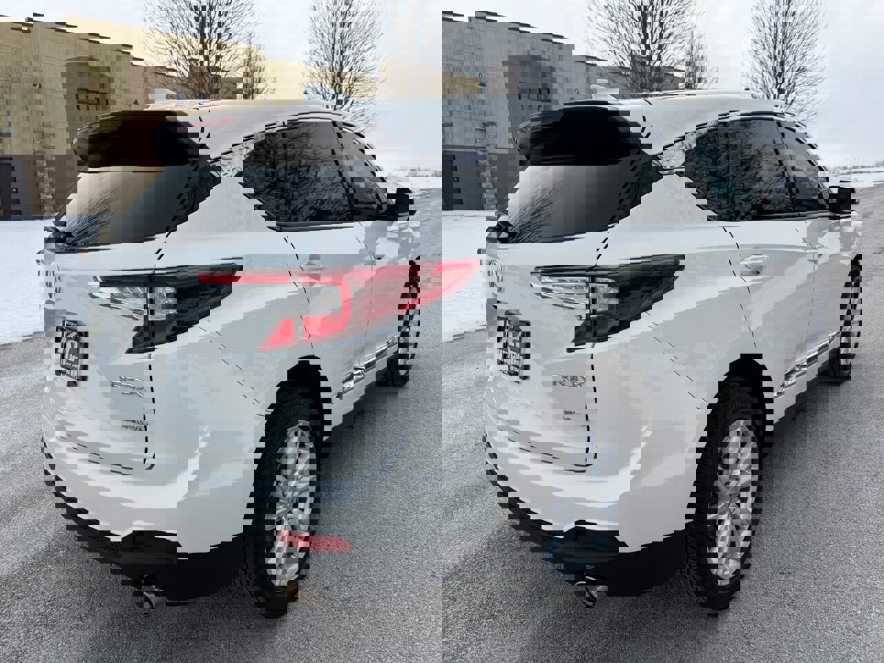 Used 2019 Acura RDX SH-AWD image 6