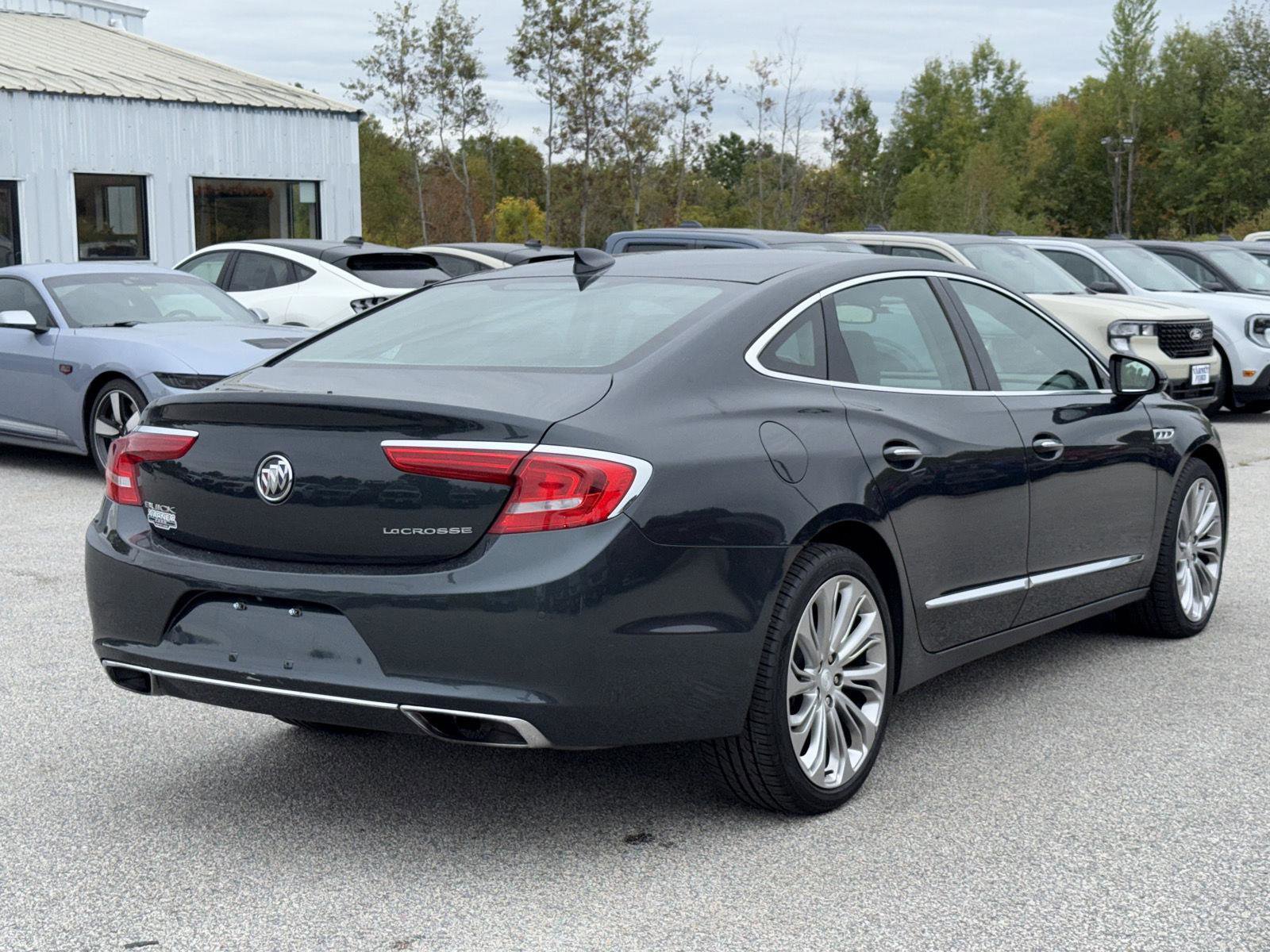 Used 2018 Buick LaCrosse Essence w/ Dynamic Drive Package image 5