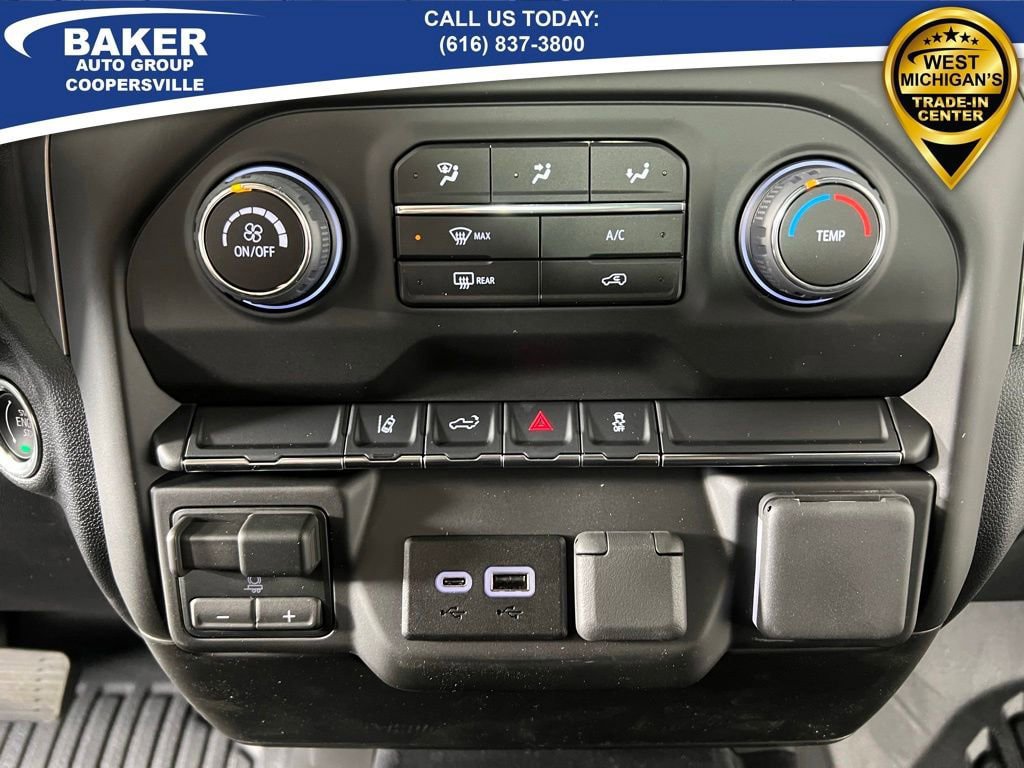 New 2026 Chevrolet Silverado 3500 W/T w/ WT Convenience Package AWD/4WD image 21
