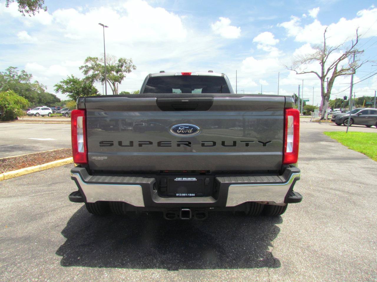Used 2024 Ford F350 XLT AWD/4WD image 8