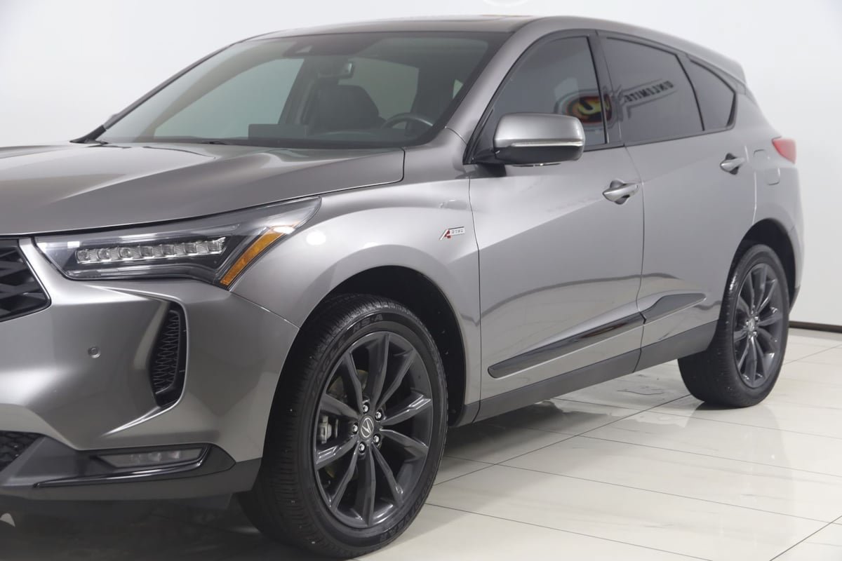 Used 2025 Acura RDX A-Spec AWD/4WD image 50