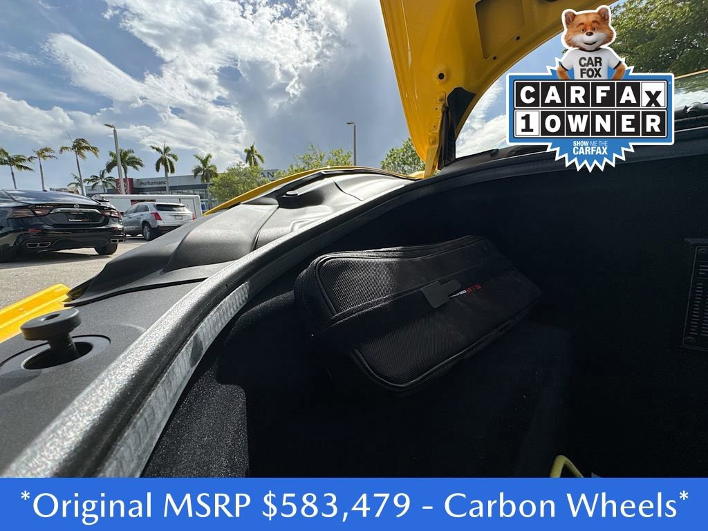 Used 2024 Ferrari 296 GTS image 47