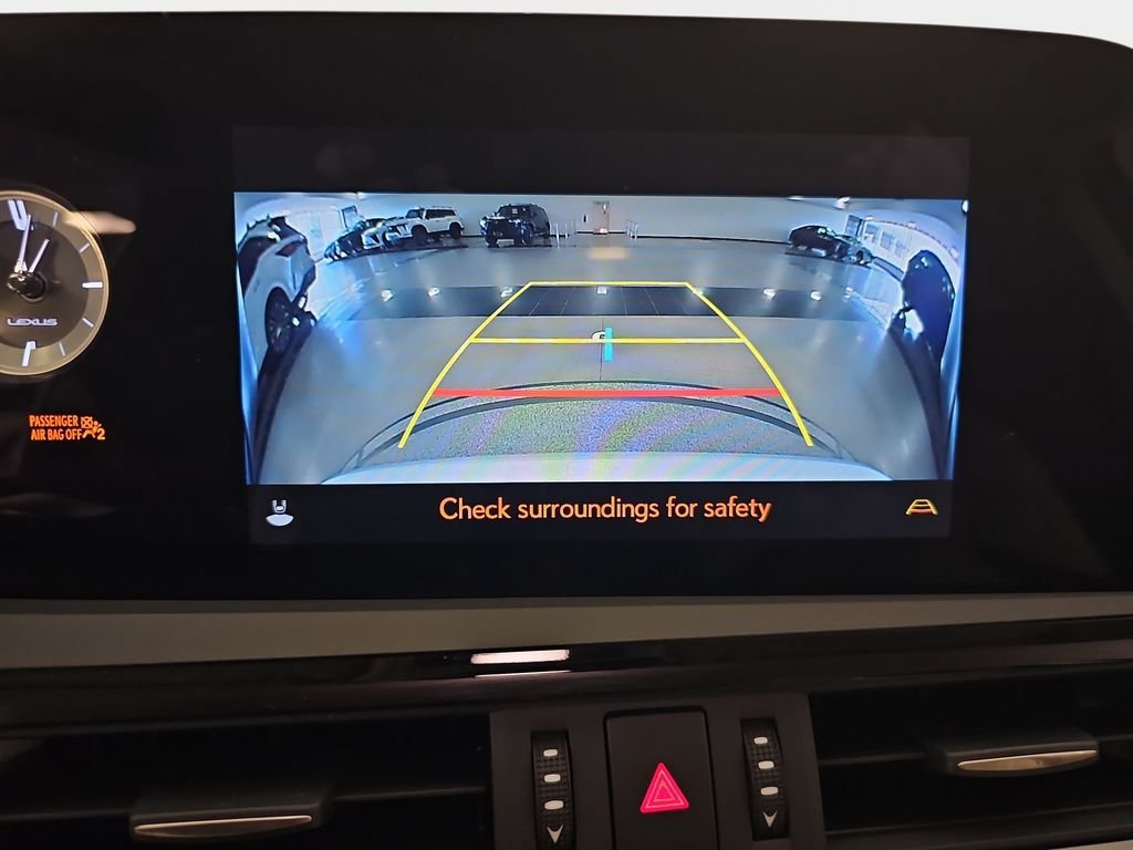 Certified 2024 Lexus ES 350 w/ Premium Package FWD image 22