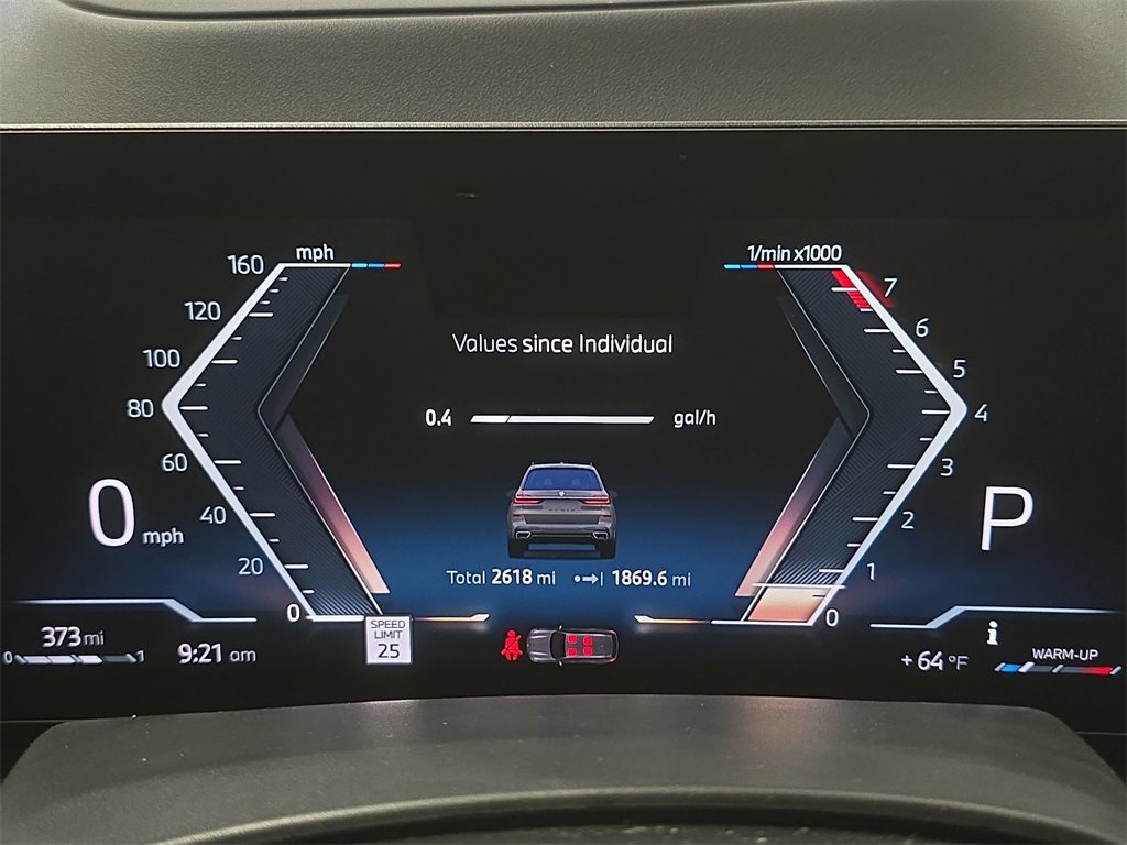 Used 2026 BMW X7 xDrive40i w/ M Sport Package image 19