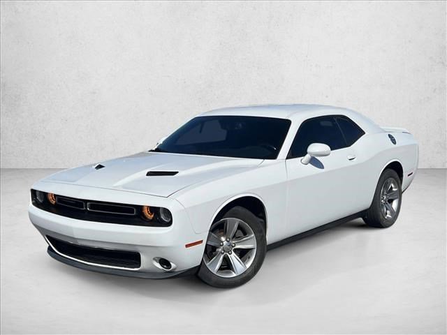Used 2020 Dodge Challenger SXT