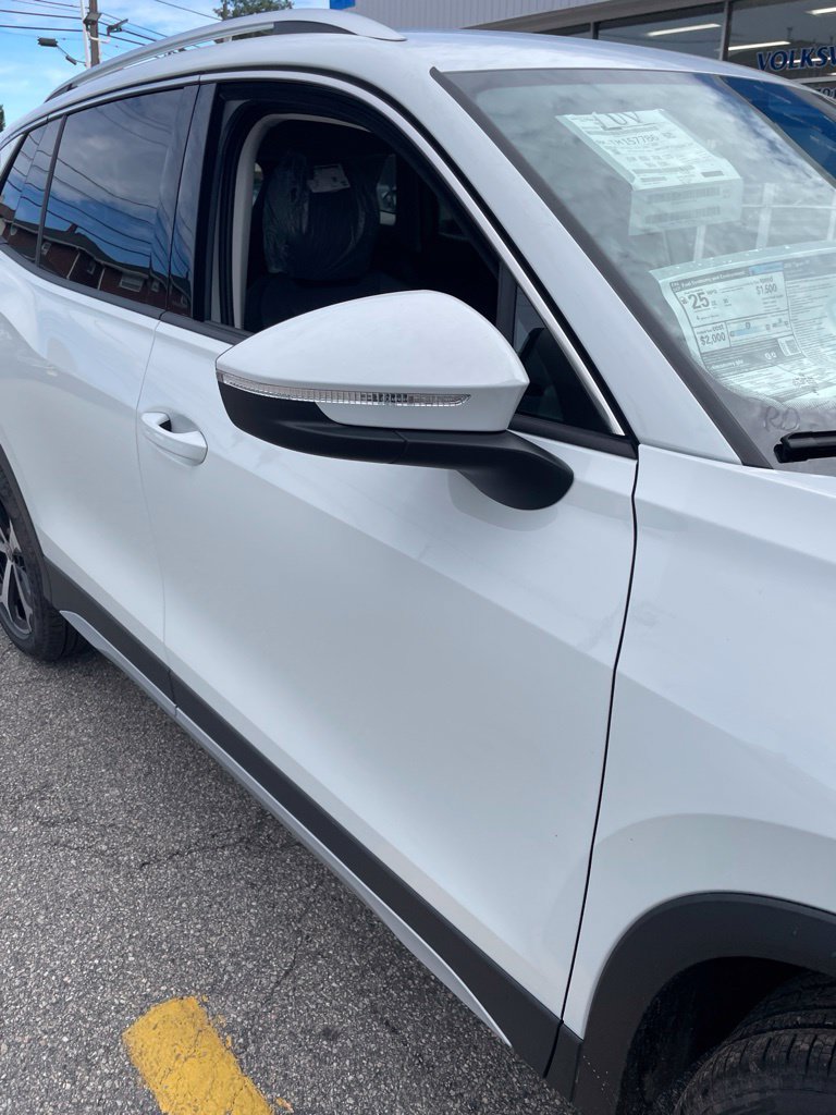 New 2026 Volkswagen Tiguan SE AWD/4WD image 4