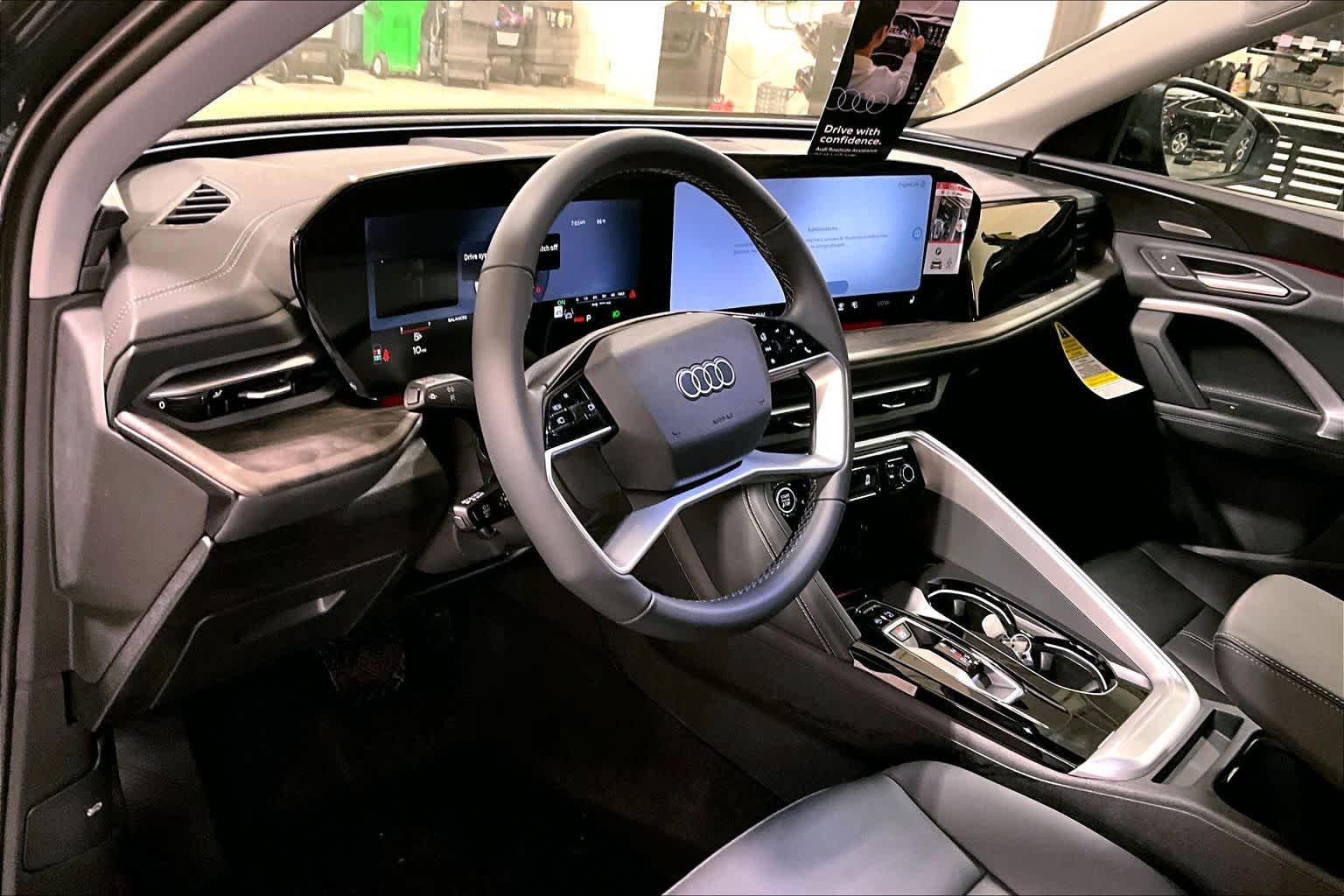 New 2026 Audi Q5 Premium Plus AWD/4WD image 8