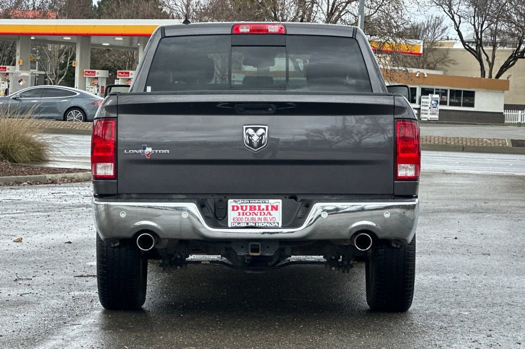 Used 2017 RAM 1500 Lone Star image 5