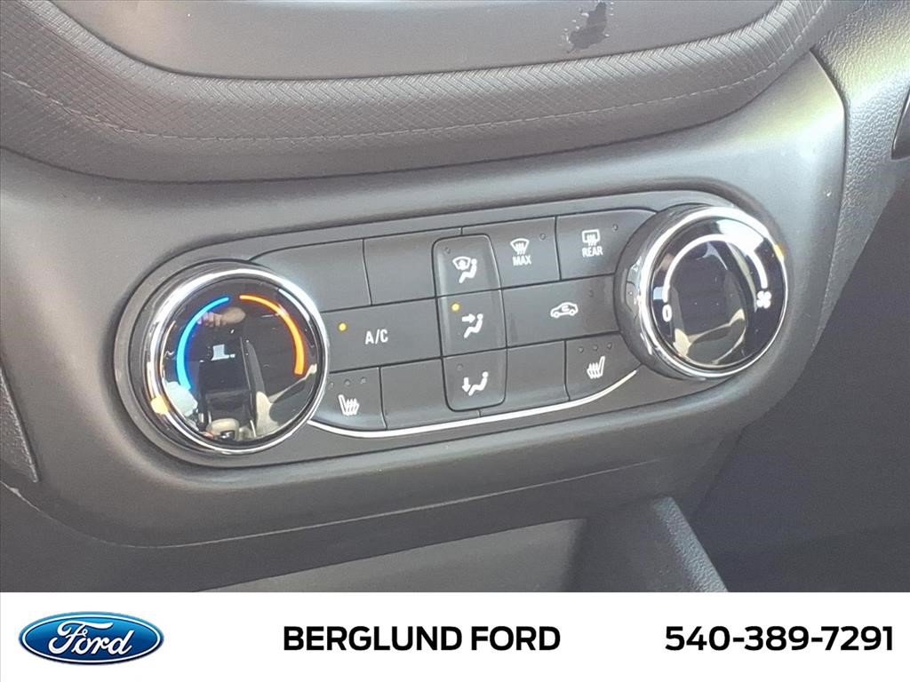 Used 2022 Chevrolet TrailBlazer LT FWD image 25