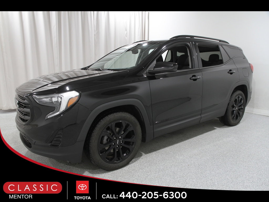 Used 2019 GMC Terrain SLE w/ Driver Convenience Package image 3