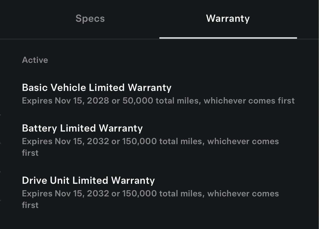 Used 2024 Tesla Model X Long Range image 6