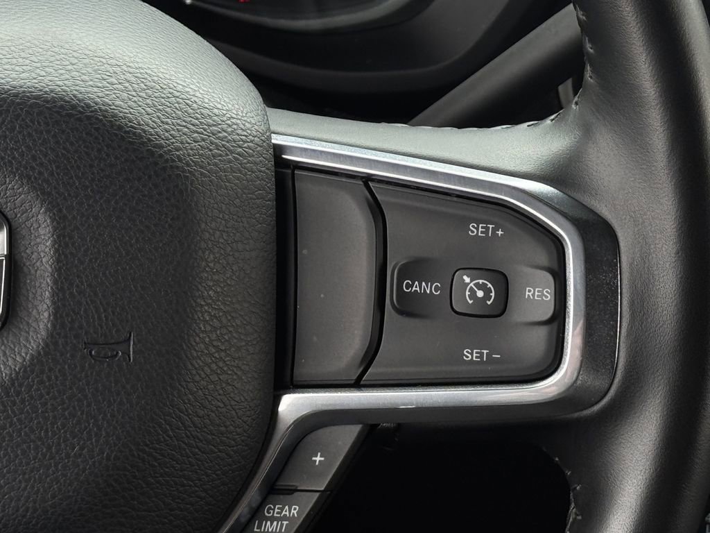 Used 2024 RAM 2500 Laramie w/ Sport Appearance Package image 14