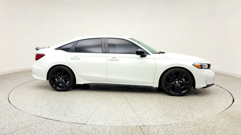 Used 2025 Honda Civic Si image 4