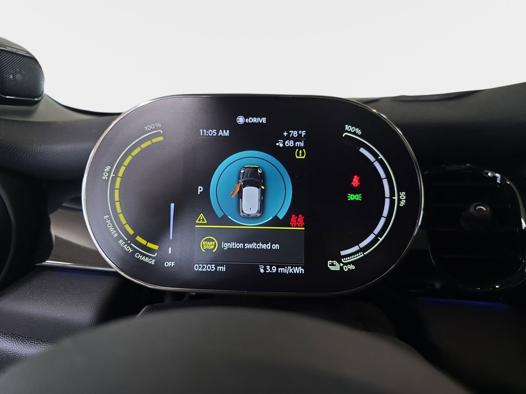 Used 2024 MINI Cooper SE image 22