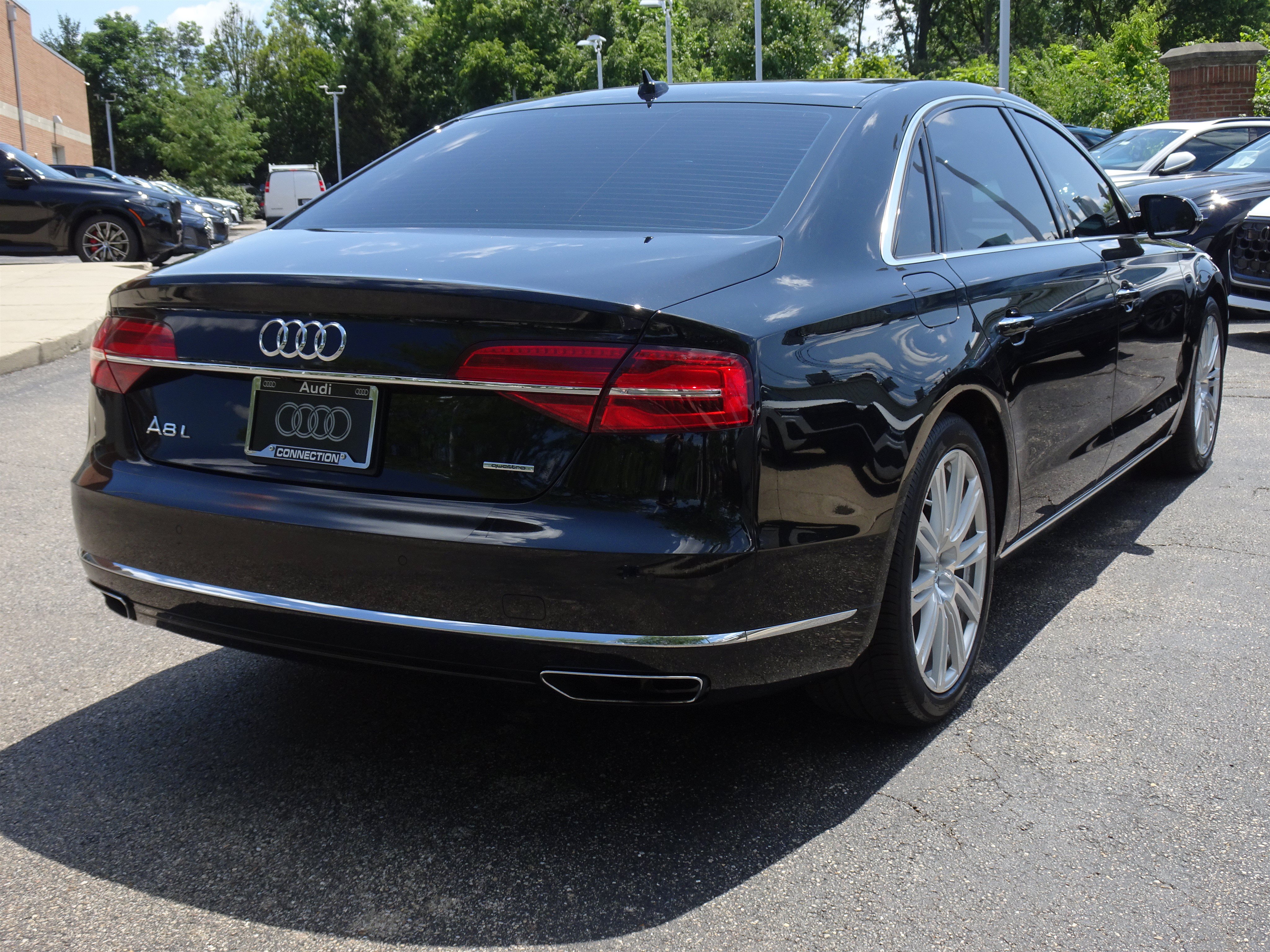 Used 2016 Audi A8 L 3.0T w/ Executive Package AWD/4WD image 5