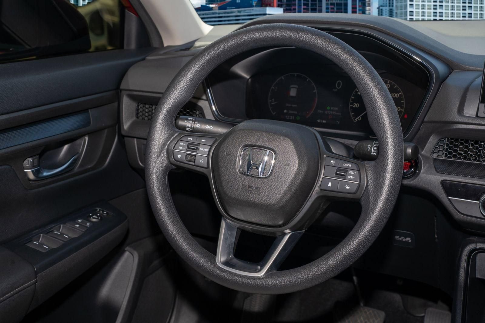 Certified 2024 Honda CR-V LX image 22