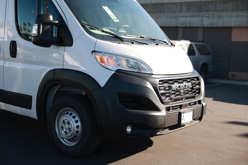 New 2026 RAM ProMaster 3500 w/ Safety Group image 7