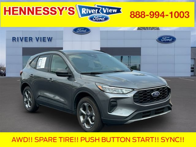 Used 2026 Ford Escape ST-Line AWD/4WD image 1