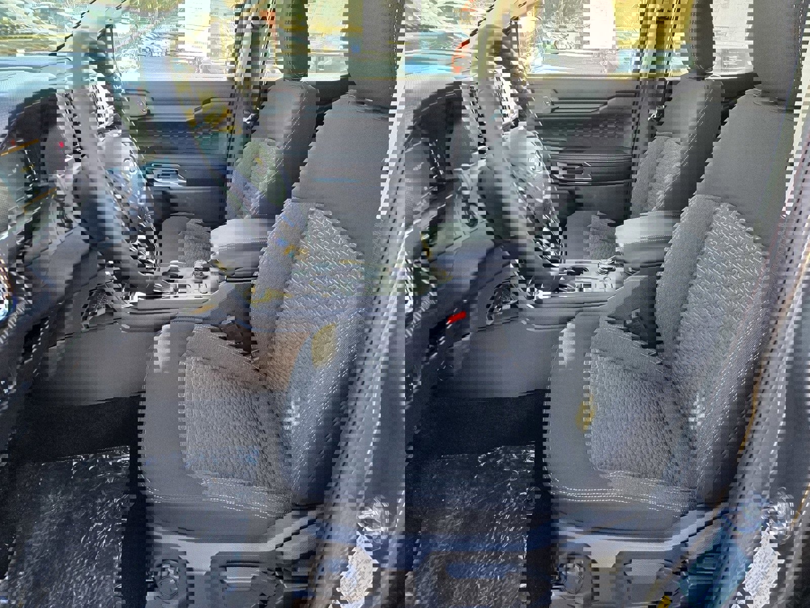 New 2025 Ford Ranger XLT w/ FX4 Off-Road Package image 8