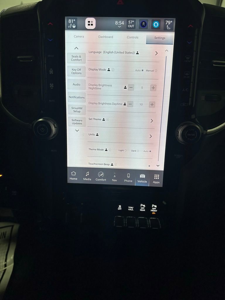 Used 2025 RAM 2500 Laramie image 34