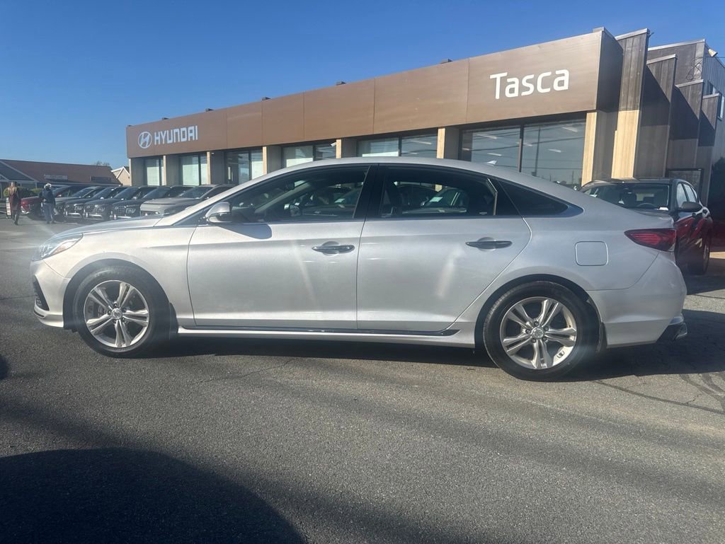 Used 2019 Hyundai Sonata Sport FWD image 8