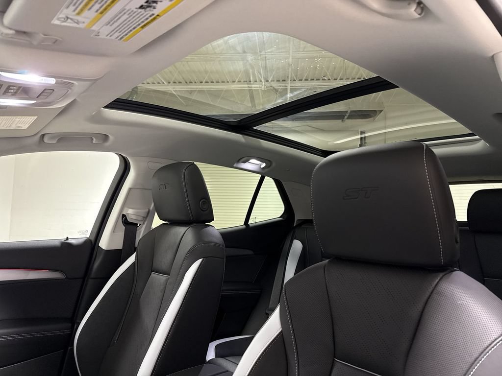 New 2026 Buick Envision Sport Touring AWD/4WD image 20