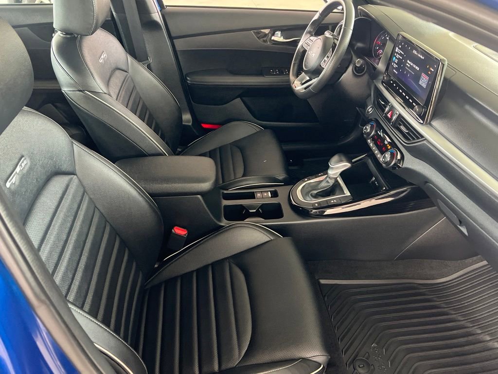 Certified 2024 Kia Forte GT-Line w/ GT-Line Premium Package FWD image 20