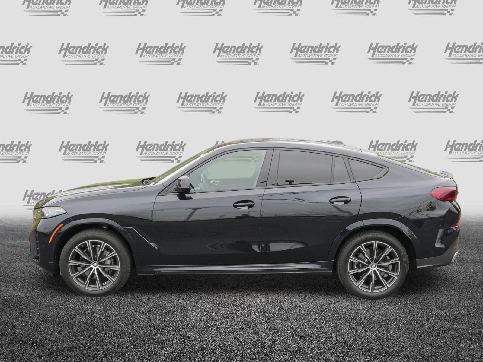 Certified 2026 BMW X6 xDrive40i AWD/4WD image 6