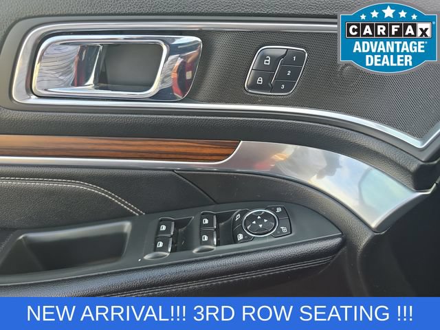 Used 2017 Ford Explorer Limited w/ Equipment Group 303A AWD/4WD image 26