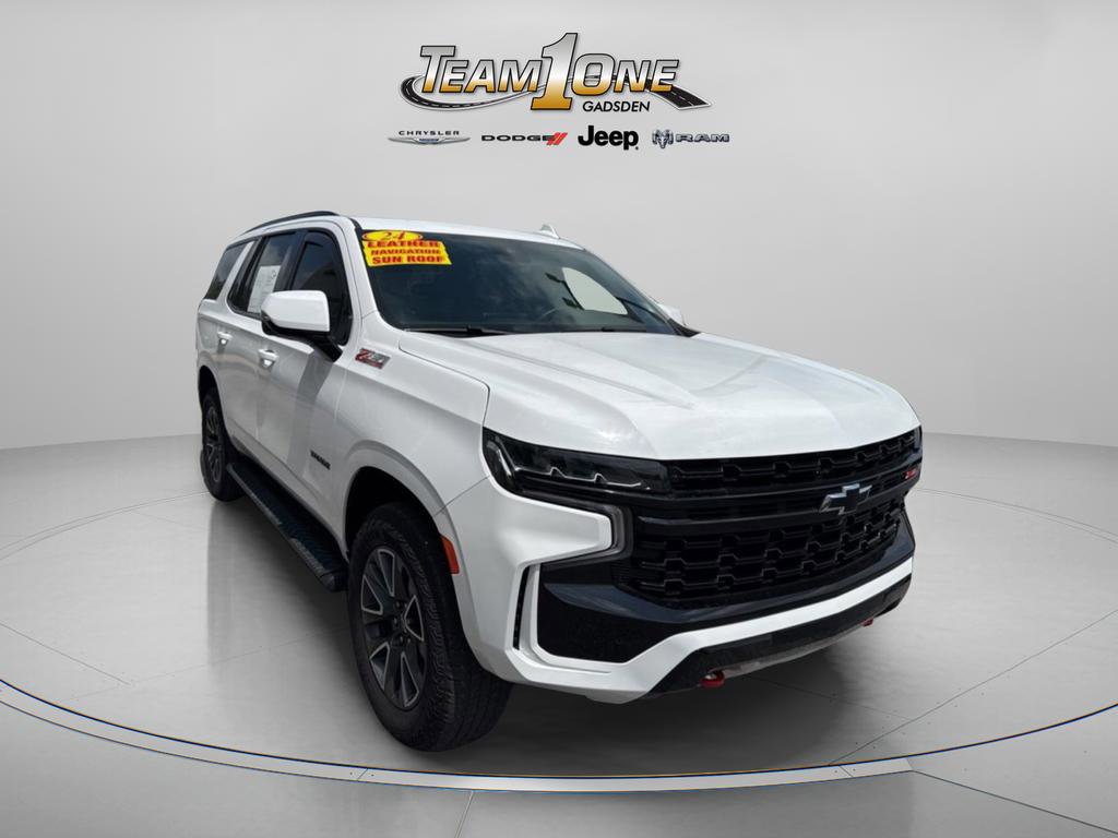 Used 2024 Chevrolet Tahoe Z71 w/ Luxury Package